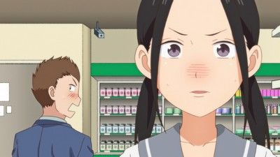 Chio's School Road — s01e08 — Yuki-chan Doesn't Care / Chio Fisher / Momo-chan's Story