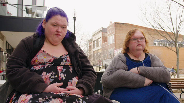 1000-lb Sisters — s05e04 — The Grapes of Wrath