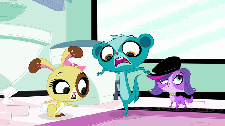 Littlest Pet Shop — s01e20 — Bakers and Fakers
