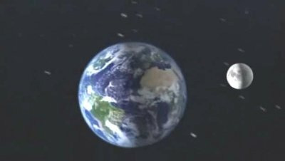 Вселенная — s01e06 — Spaceship Earth