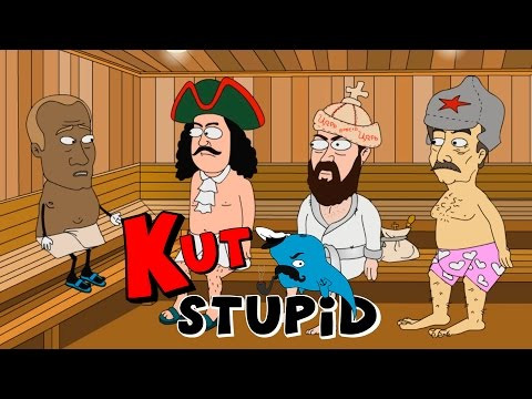 Мастерская Кирилла Данильченко — s03e02 — Путин поднимает рубль - KuTstupid