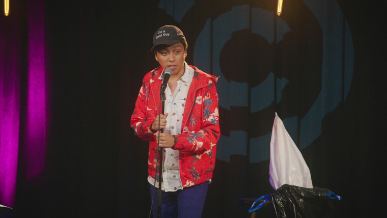 Comedy Central Stand-Up Featuring — s01e13 — Martin Urbano - When Your Jokes Are Offensive, But You're Still a Good Guy