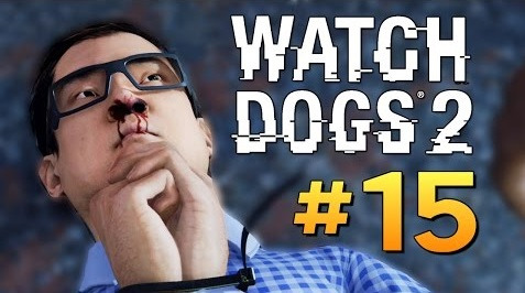 TheBrainDit — s06e1032 — Watch Dogs 2 - ВЗЛОМ ИЗ КОСМОСА! #15