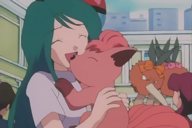Покемон — s03e53 — Goodbye Rokon! Pokemon Beauty Contest!!