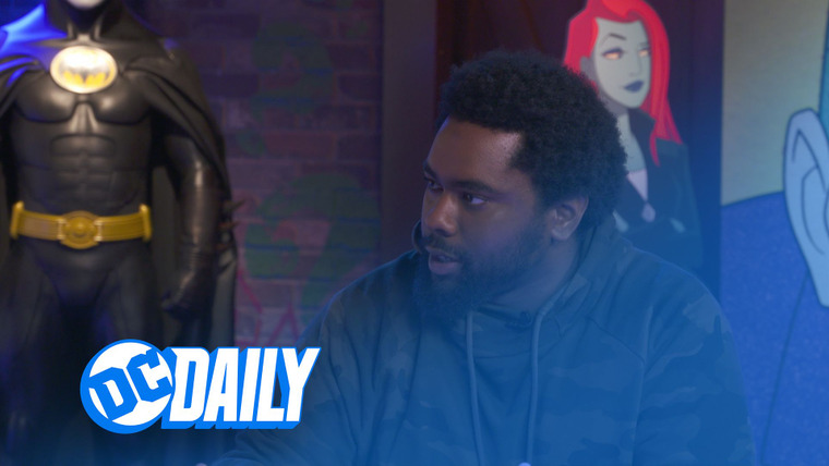DC Daily — s01e362 — Meet the Directors for the DCYou Unscripted Pilots!