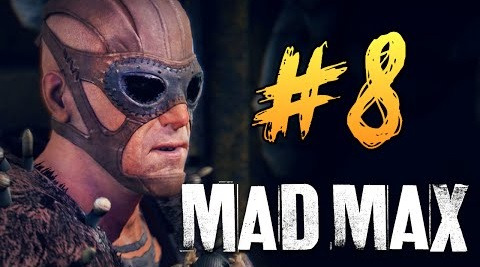 TheBrainDit — s05e783 — Mad Max (Безумный Макс) - Настоящий Хоррор! #8