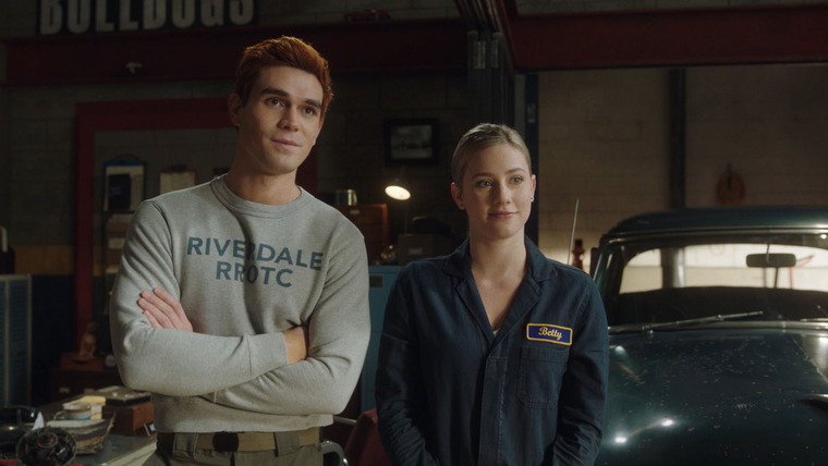 Riverdale — s05e06 — Chapter Eighty-Two: Back to School