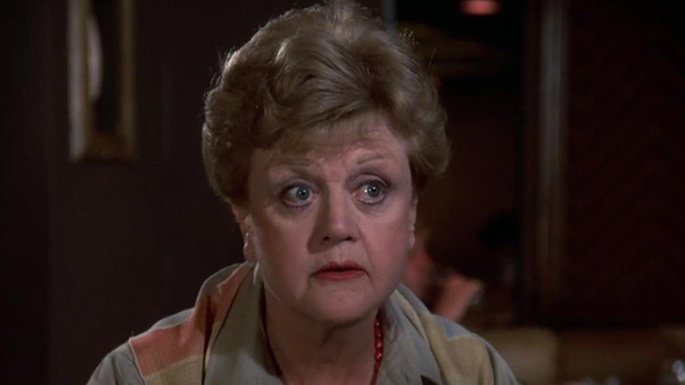 Murder, She Wrote — s01e10 — Death Casts a Spell