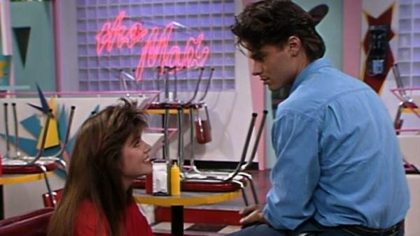 Saved by the Bell — s03e01 — The Last Dance (1)