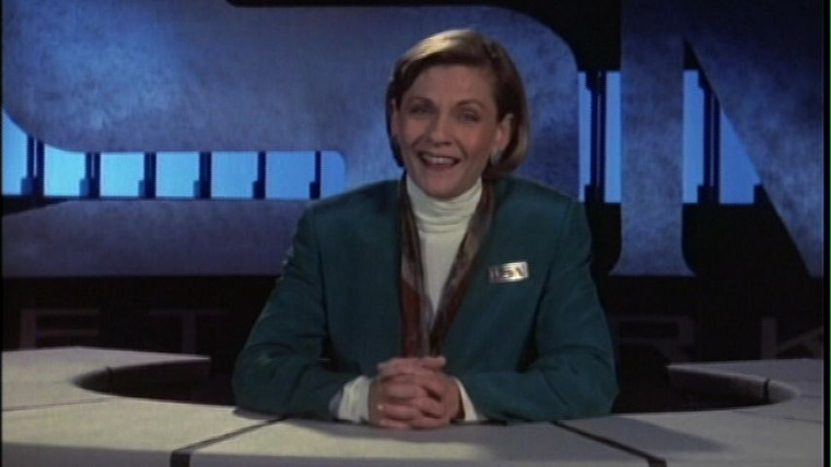 Babylon 5 — s02e15 — And Now for a Word