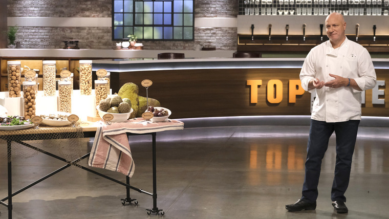 Top Chef: Last Chance Kitchen — s10e01 — It Takes a Thick Skin