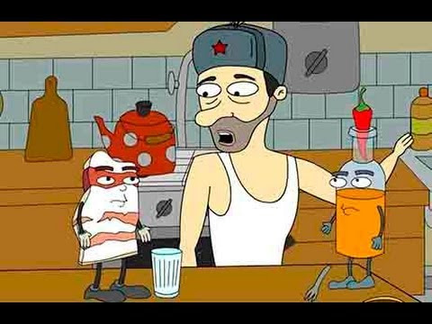 Мастерская Кирилла Данильченко — s02e11 — Путин учитель, Кличко и все-все-все