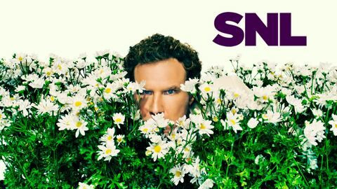 Субботним вечером в прямом эфире — s34e22 — Will Ferrell / Green Day