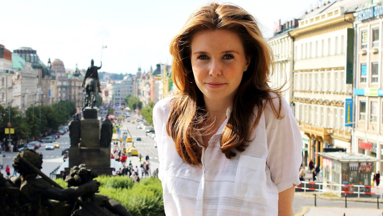 Stacey Dooley — s05e02 — Sex, Stags and Prague