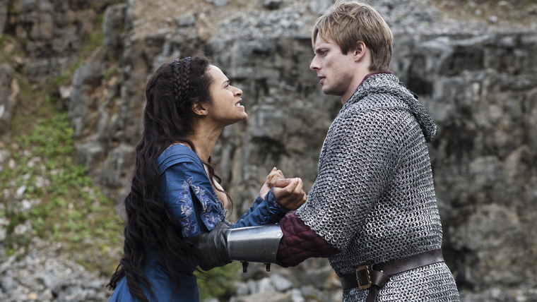 Merlin — s05e09 — With All My Heart