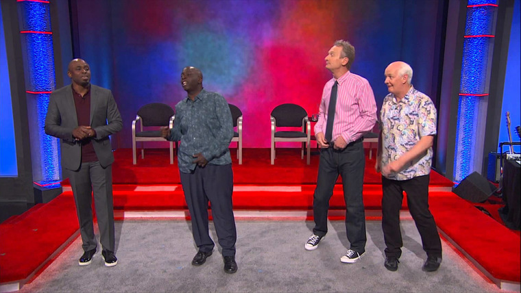 Whose Line Is It Anyway? — s13e13 — Danielle Panabaker