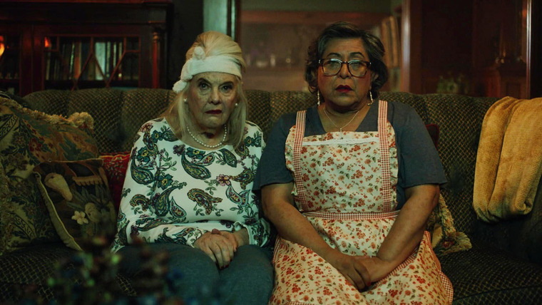Этот дурак — s02e06 — Los Personas Invisables