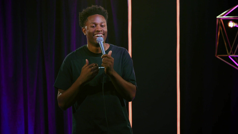 Comedy Central Stand-Up Featuring — s04e05 — Devon Walker - Watching a White Guy Get Arrested