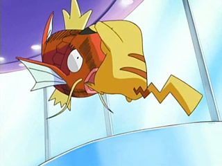 Покемон — s10e21 — Ya See We Want An Evolution!