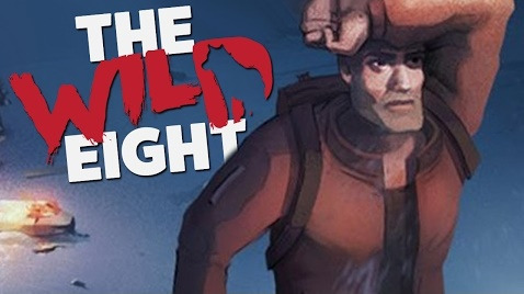 TheBrainDit — s07e128 — ВСТРЕЧА С ВОЛКОМ МУТАНТОМ! - Wild Eight