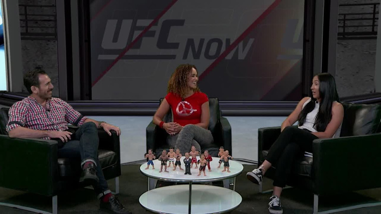 UFC NOW — s05e29 — The King is Back