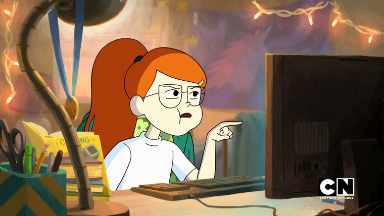 Infinity Train — s01 special-1 — Pilot