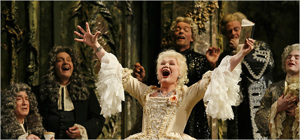 Метрополитен Опера — s02e04 — Puccini: Manon Lescaut