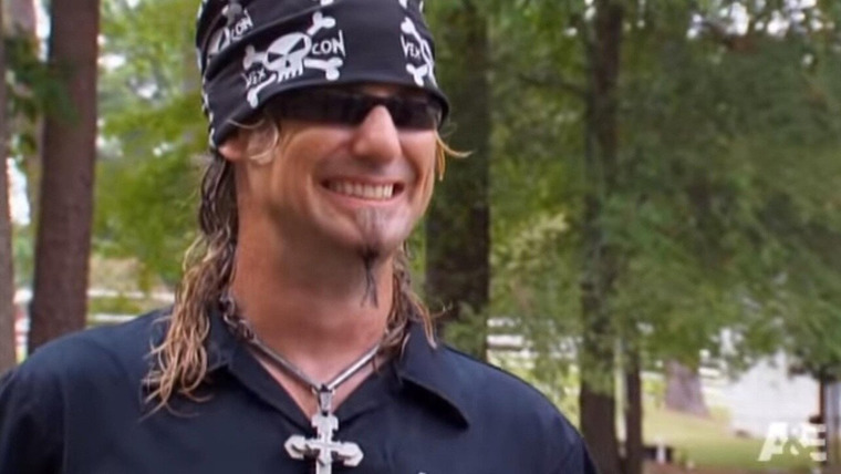 Billy the Exterminator — s03e08 — Wolf Attack