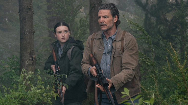 Одни из нас — s02e06 — The Price