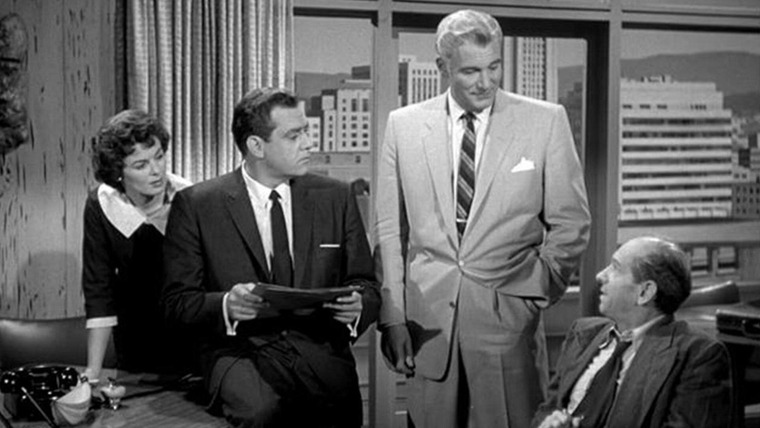 Perry Mason — s03e02 — The Case of the Watery Witness
