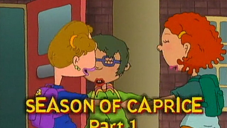 As Told By Ginger — s01e18 — Season of Caprice (1)