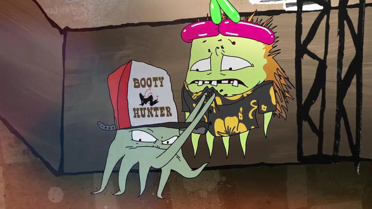 Squidbillies — s12e10 — Events By Russell