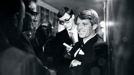 Bobby Kennedy for President — s01e03 — You Only Get One Time Around