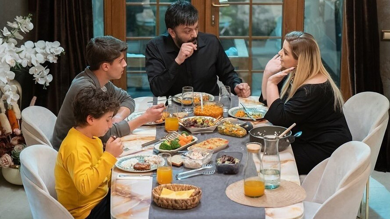 Грязная корзина — s01e27 — 27. Bölüm