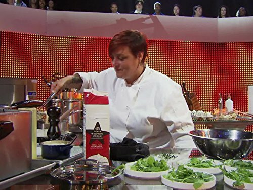 Kitchen Inferno — s01e08 — Fired Up