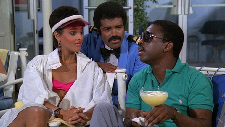 The Love Boat — s07e22 — Love Is Blind / The Babymakers / The Lady and the Maid