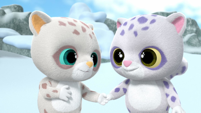 YooHoo to the Rescue — s01e04 — The Leap of the Snow Leopard