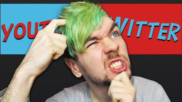 Jacksepticeye — s05e170 — YOUTUBE VS. TWITTER | Would You Rather? #6