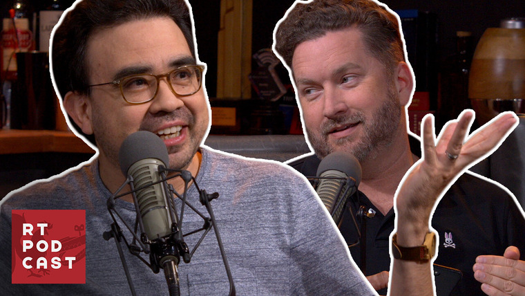 Rooster Teeth Podcast — s2017e57 — Trailers Spoil Every Movie - #465