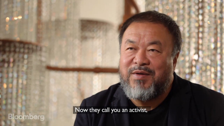 Brilliant Ideas — s01e54 — Ai Weiwei