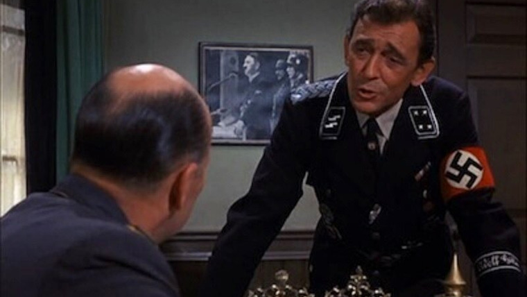 Hogan's Heroes — s05e08 — The Big Picture