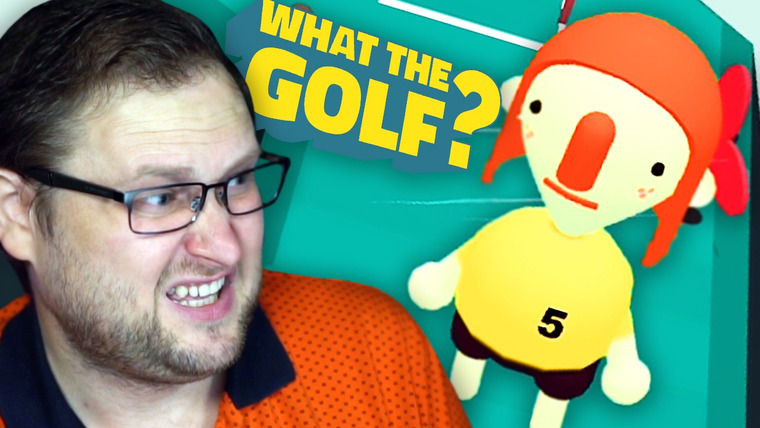 Kuplinov Plау. Продолжение — s62e02 — WHAT THE GOLF? #2 ► КАКОГО… ГОЛЬФА ТУТ ВООБЩЕ ПРОИСХОДИТ?!