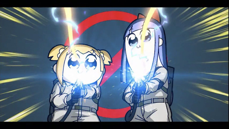 Pop Team Epic — s01e09 — Dancing with a Miracle