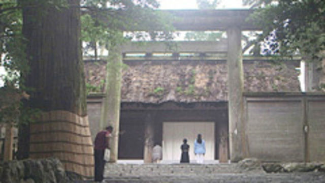 Journeys in Japan — s2013e29 — Ise Jingu -Man, Gods and Nature