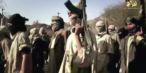 В плену — s01e07 — Al Qaeda Hostages, Yemen