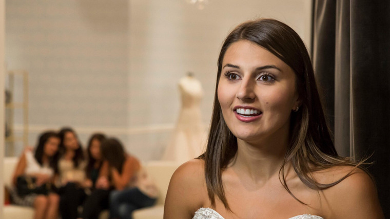 Say Yes to the Dress: Canada — s01e25 — Theme Dream
