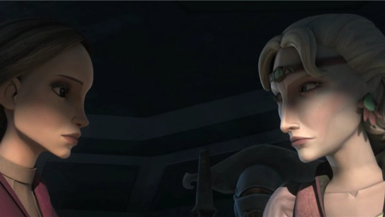 Star Wars: The Clone Wars — s03e05 — Corruption