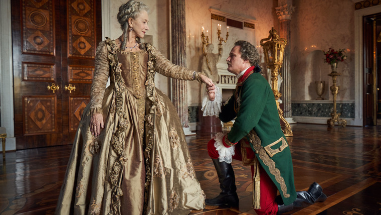 Catherine the Great — s01e03 — Episode 3