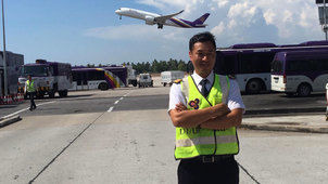 Airport 24/7: Thailand — s01e03 — Love is in the Air
