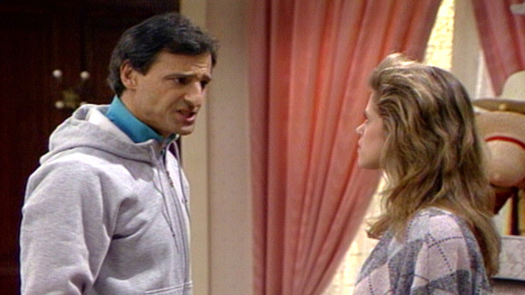 Family Ties — s06e13 — Father Time (2)